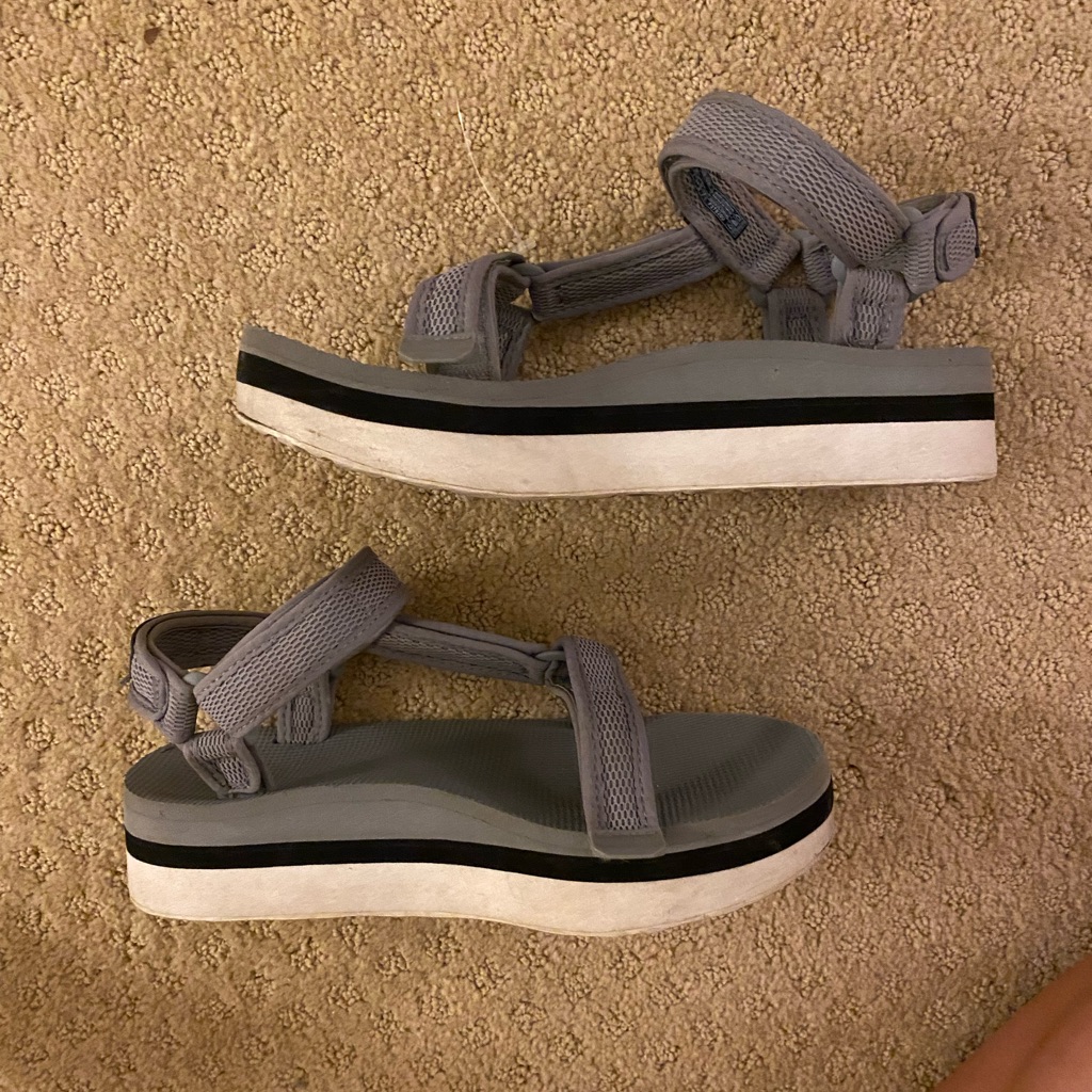 Tevas!!